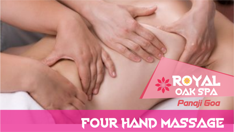 Four Hand Massage in Panaji
